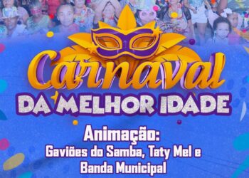 COROATÁ/MA – CARNAVAL DA MELHOR IDADE