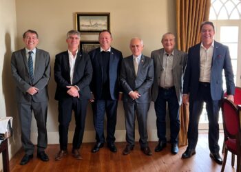 BRANDÃO NA EUROPA: Com êxito total, missão na Europa liderada por Brandão fortalece turismo no Maranhão e atrai novos investimentos