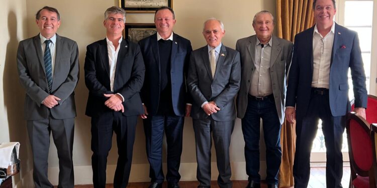 BRANDÃO NA EUROPA: Com êxito total, missão na Europa liderada por Brandão fortalece turismo no Maranhão e atrai novos investimentos