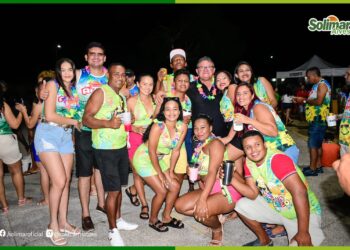 Carnaval de Matōes do Norte reúne blocos em arrastão da folia