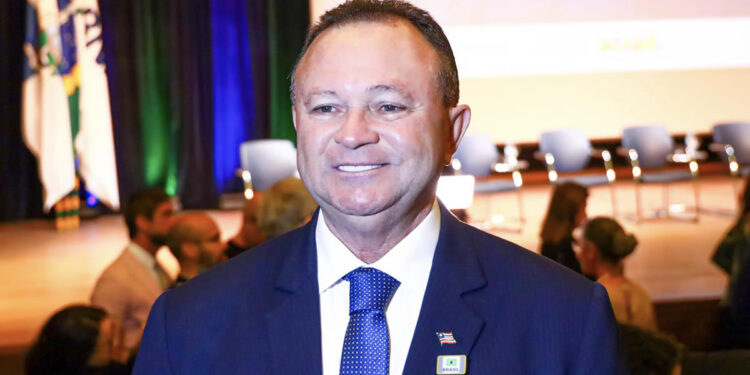 SÃO LUÍS/MA – GOVERNO BRANDÃO – O ritmo segue intenso