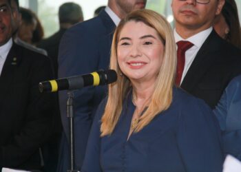 SÃO LUÍS/MA Iracema Vale prega diálogo, harmonia e respeito entre os poderes na abertura do Ano Legislativo