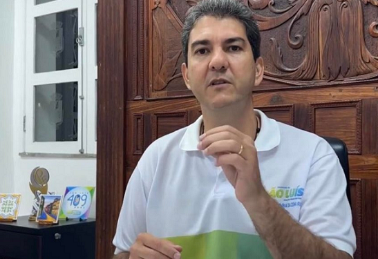 São Luís/MA – Prefeito Eduardo Braide aumenta passagem de ônibus para R$ 4,20
