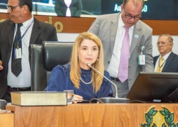 SÃO LUÍS/MA – Iracema Vale convoca Sessão Extraordinária para próxima segunda-feira na Assembleia