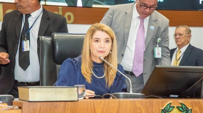 SÃO LUÍS/MA – Iracema Vale convoca Sessão Extraordinária para próxima segunda-feira na Assembleia