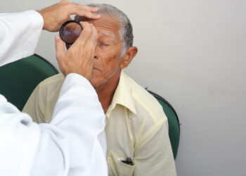 Governo do Maranhão realiza Mutirão do Glaucoma nas regiões de Bacabal e Balsas