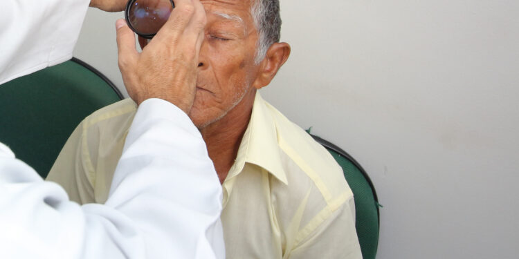 Governo do Maranhão realiza Mutirão do Glaucoma nas regiões de Bacabal e Balsas