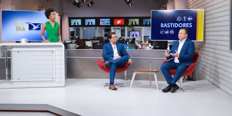 São Luís/MA – Em entrevista, governador Brandão faz balanço do carnaval e detalha missão internacional que fez à Europa