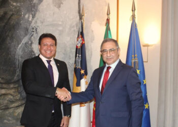 São Luís/MA – Reunião entre o vice-governador do Maranhão e o presidente dos Açores estreita laços e propõe parcerias