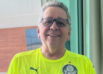 SÃO LUÍS/MA – Jornalista Sérgio Macêdo será o novo secretário de Comunicação do governo Brandão