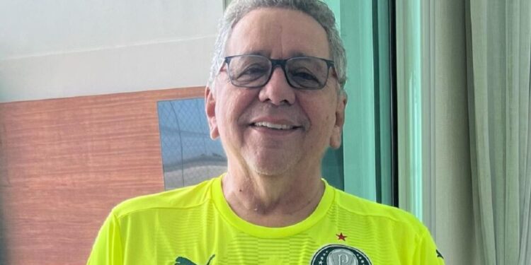 SÃO LUÍS/MA – Jornalista Sérgio Macêdo será o novo secretário de Comunicação do governo Brandão