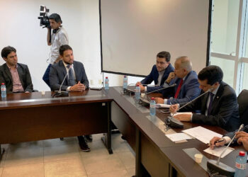 SÃO LUÍS/MA – Seduc apresenta à Comissão da Alema nova proposta para reajuste de professores