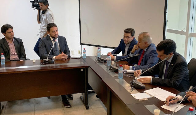 SÃO LUÍS/MA – Seduc apresenta à Comissão da Alema nova proposta para reajuste de professores