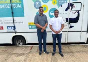 COROATÁ/MA – Será contemplado com ação SESI Itinerante