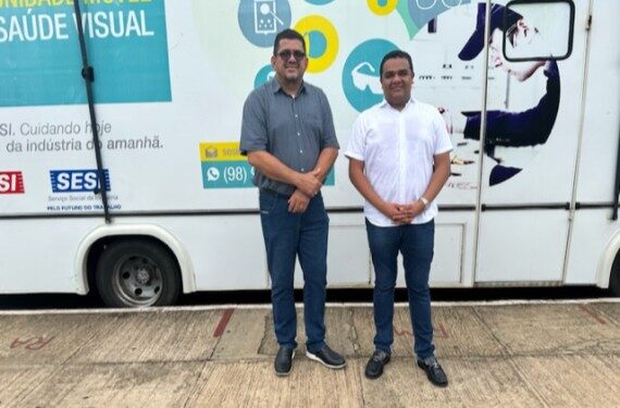 COROATÁ/MA – Será contemplado com ação SESI Itinerante