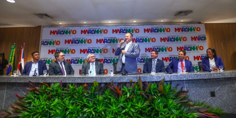 São Luís/MA – Governo lança novo Portal da Transparência e amplia a democratização do acesso a gastos públicos