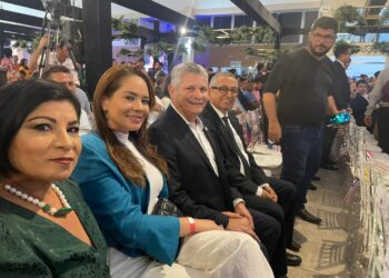 IMPERATRIZ /MA – O Prefeito de Icatu Walace marca presença na posse do novo secretariado de Brandão.