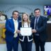 IMPERATRIZ/MA – Iracema Vale é homenageada com Título de Cidadã Imperatrizense