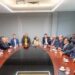 São Luís/MA – Iracema Vale discute fortalecimento da economia com representantes da classe empresarial maranhense