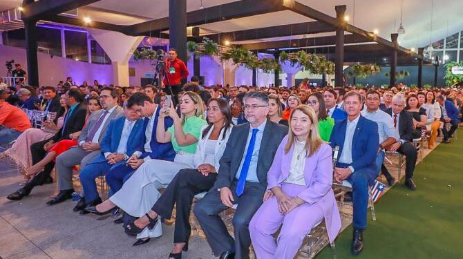Imperatriz/MA – Deputados prestigiam posse de novos secretários de Estado do governo Carlos Brandão