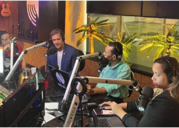 São Luís/MA – Deputado Federal Aluísio Mendes afirma que falta de plano diretor inviabilizou investimento de R$ 5 bilhões