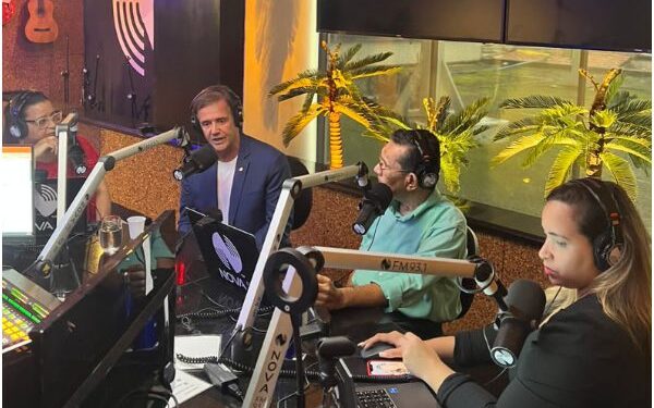 São Luís/MA – Deputado Federal Aluísio Mendes afirma que falta de plano diretor inviabilizou investimento de R$ 5 bilhões