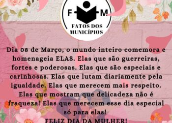 SÃO LUÍS/MA – Uma homenagem do blog Fatos dos Municípios a todas a Mulheres 🌹