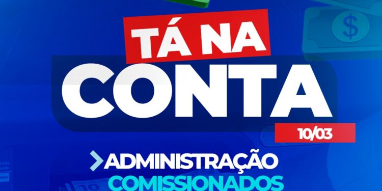 COROATÁ/MA – SALÁRIO REFERENTE AO MÊS DE FEVEREIRO