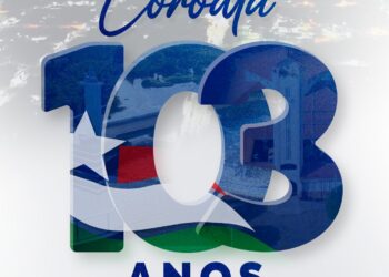 COROATÁ/MA – VEM AI MAIS UMA GRANDE FESTA E MUITA AÇÃO SOCIAL NO ANIVERSARIO DE 103 ANOS DA CIDADE