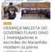 SÃO LUIS/MA – HERANÇA MALDITA DO GOVERNO FLÁVIO DINO | Investigadores e escrivães do Maranhão recebem os piores salários do país