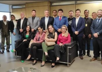 SÃO LUÍS/MA – Ricardo do Cruz chefe do jurídico do VIVA/PROCONMA toma posse do Conselho de Usuários da Prestadora de serviços de de Telefonia e Internet OI