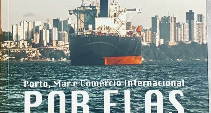 SÃO LUÍS/MA – Lançamento da Primeira Coletânea WISTA Brasil “Porto, Mar e Comércio Internacional- Por ELAS”