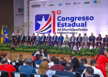 SÃO LUÍS / MA – Deputados reforçam pautas em prol das cidades no 1º Congresso do Municipalismo Maranhense
