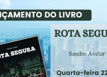 SÃO LUÍS/MA- Lançamento do livro ROTA SEGURA no São Luís Shopping 22/03