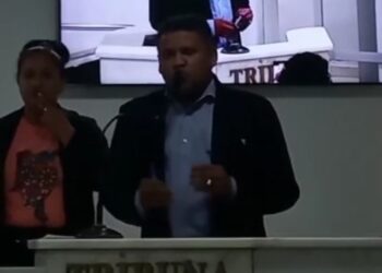 IMPERATRIZ/MA – Em discurso na tribuna da Câmara de vereadores