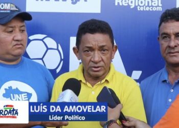 COROATÁ/MA- Sucesso na  abertura da 37ª COPA MARAJÁ  COM grande participação popular.