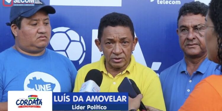 COROATÁ/MA- Sucesso na  abertura da 37ª COPA MARAJÁ  COM grande participação popular.