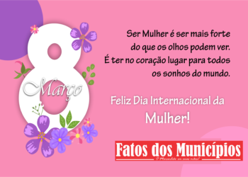 SÃO LUÍS/MA – Homenagem ao Dia Internacional da Mulher
