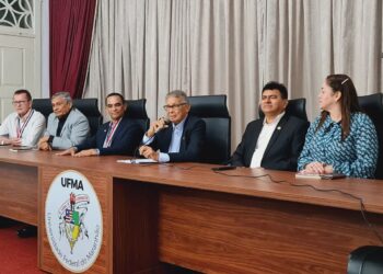 SAO LUÍS/MA – Coronel lança livro e sua última Obra no Palácio Cristo Rei, “BRASIL, a Insegurança na Segurança Pública