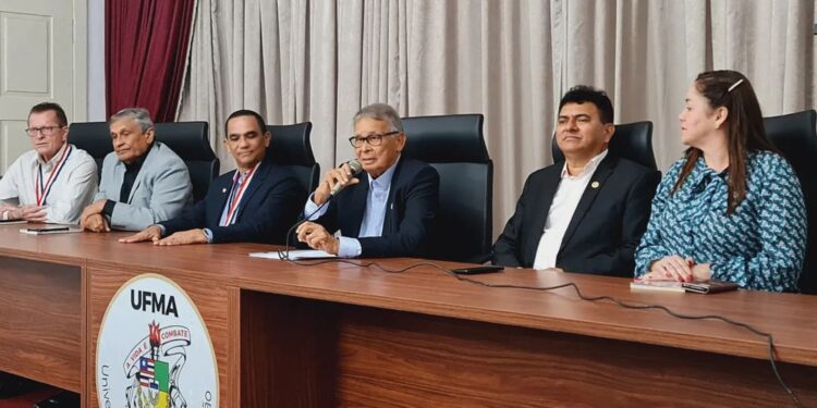 SAO LUÍS/MA – Coronel lança livro e sua última Obra no Palácio Cristo Rei, “BRASIL, a Insegurança na Segurança Pública