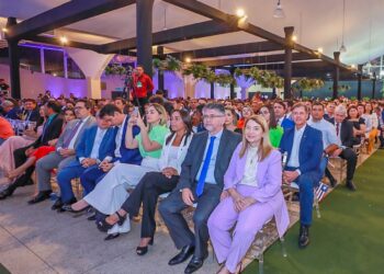 IMPERATRIZ/MA – Deputados prestigiam posse de novos secretários de Estado do governo Carlos Brandão