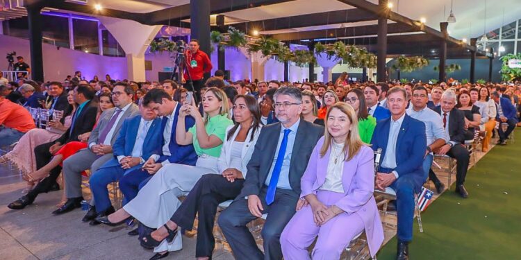 IMPERATRIZ/MA – Deputados prestigiam posse de novos secretários de Estado do governo Carlos Brandão