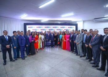 MARANHÃO BRANDÃO – Mais uma semana de muitos avanços