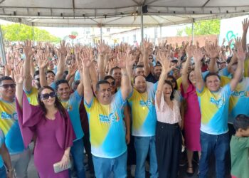 MATA ROMA /MA – HOMENAGENS AOS 61 ANOS DO MUNICÍPIOS COM FESTA E AÇÃO SOCIAL