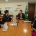 Em Brasília, vice-governador Felipe Camarão busca mais investimentos para a educação maranhense
