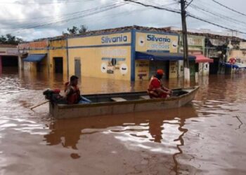São Luís/MA – Governo decreta situação de emergência em mais 21 municípios maranhenses devido às fortes chuvas