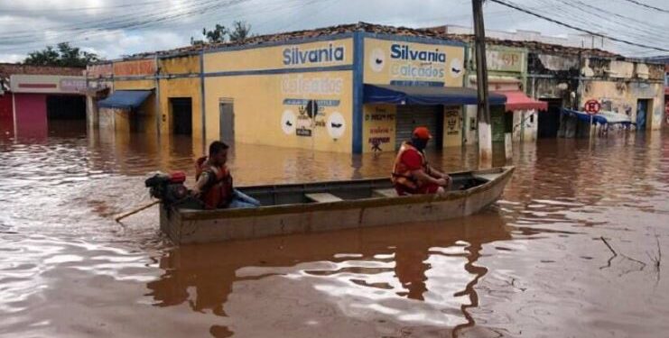 São Luís/MA – Governo decreta situação de emergência em mais 21 municípios maranhenses devido às fortes chuvas