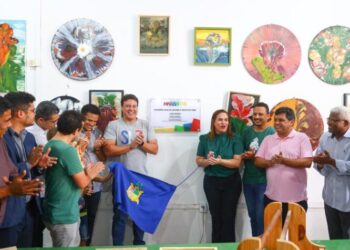 São Luís/MA – Vice-governador Felipe Camarão entrega obras de educação, infraestrutura e saneamento em Estreito, Porto Franco e Lajeado Novo