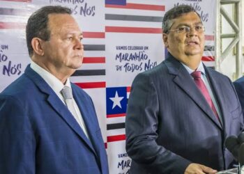 SÃO LUÍS/MA – EXCLUSIVO: Flávio Dino rompe politicamente com o governador Carlos Brandão