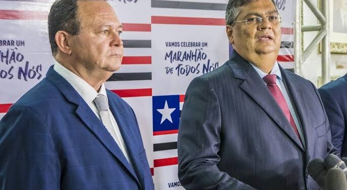 SÃO LUÍS/MA – EXCLUSIVO: Flávio Dino rompe politicamente com o governador Carlos Brandão